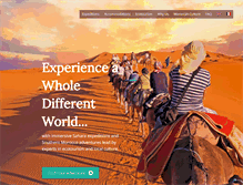 Tablet Screenshot of cherg.com